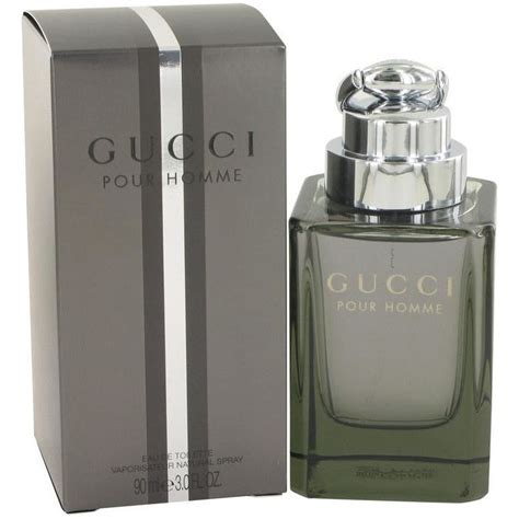 gucci cologne homme|gucci pour homme original.